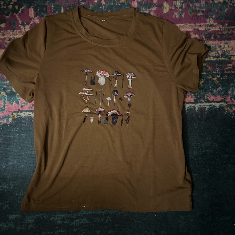 Mushroom T - Shirt